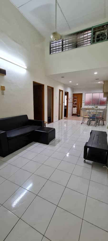 Taman Wangsa Permai Kepong Townhouse For Rent - photo 6