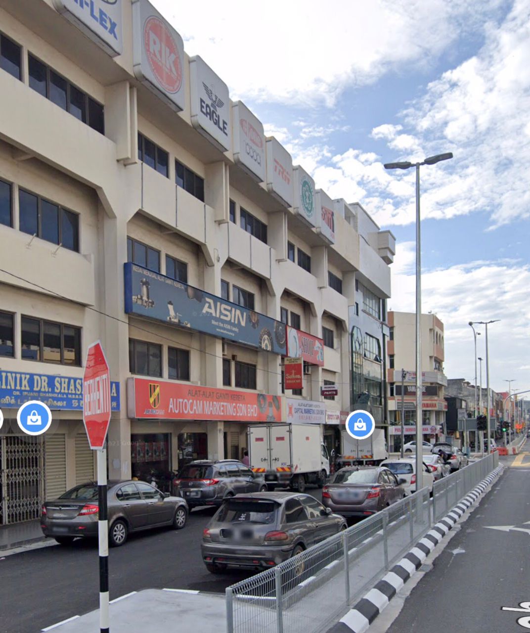 Jalan Ipoh Batu 4,2 Storey Shop For Rent - photo 2