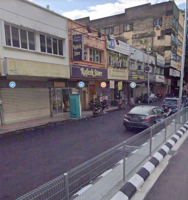 Jalan Ipoh Batu 4,2 Storey Shop For Rent - photo 3