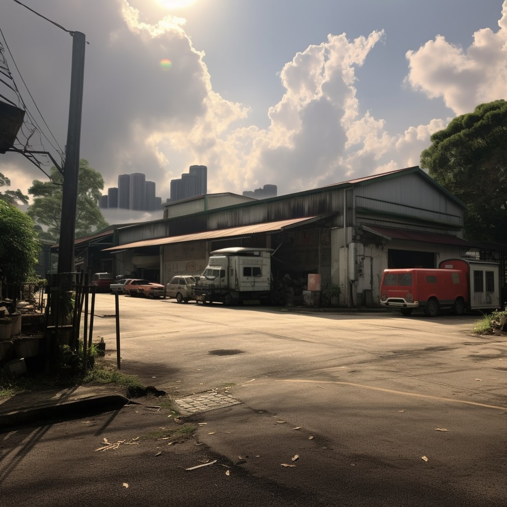 Kampung Baru Subang  Warehouse For Sale - photo 4