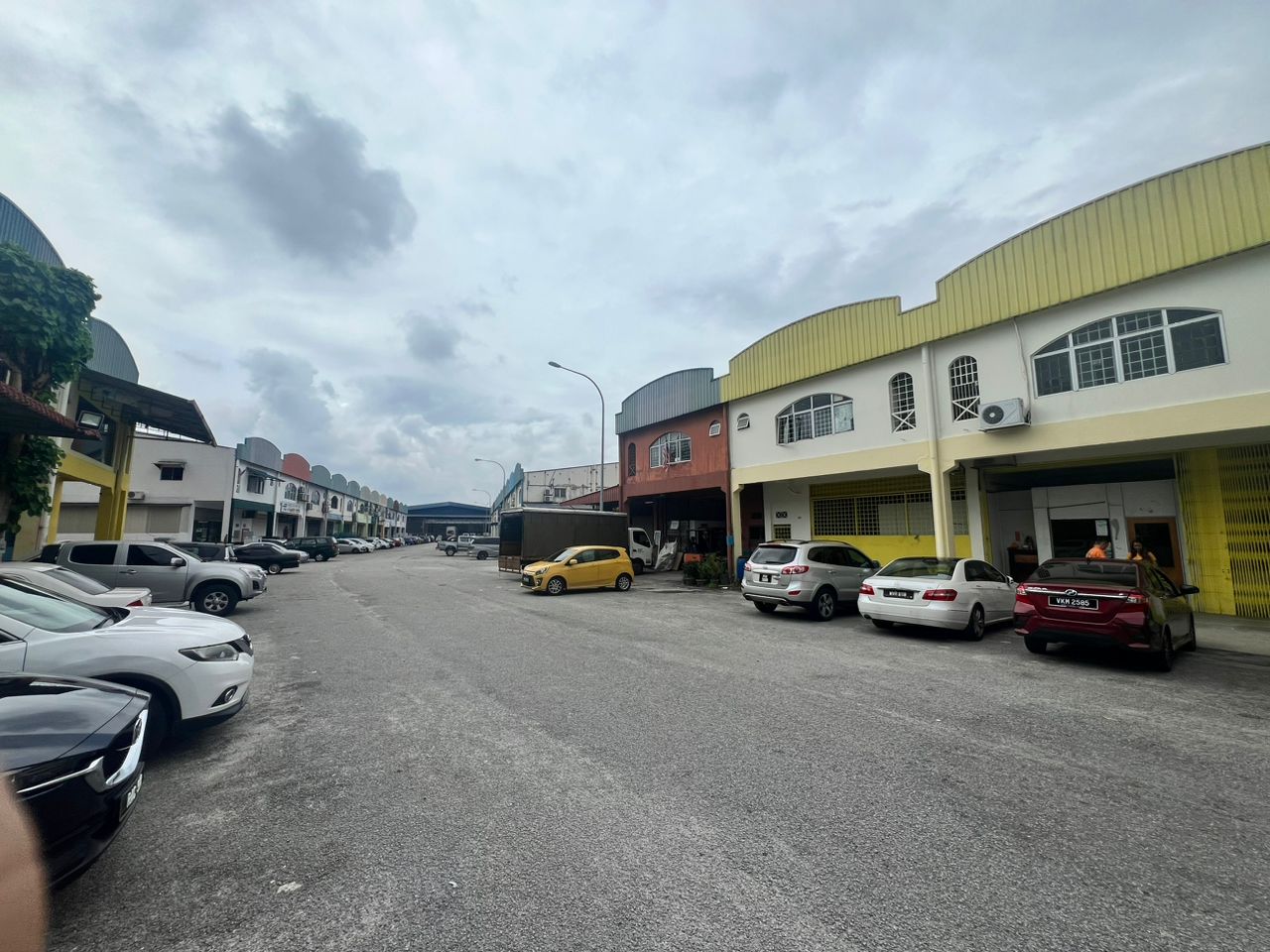 Taman Perindustrian KIP  Factory For Sale - photo 6
