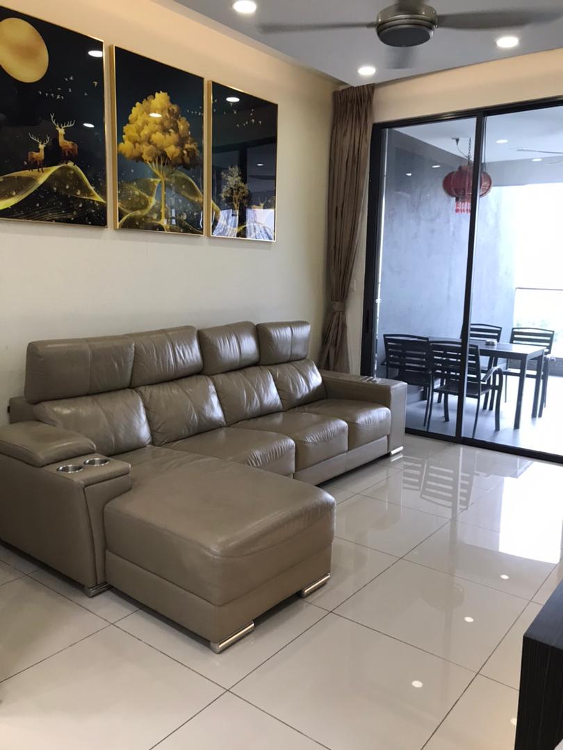 LakePark Residence KL North, Selayang For Rent - photo 2