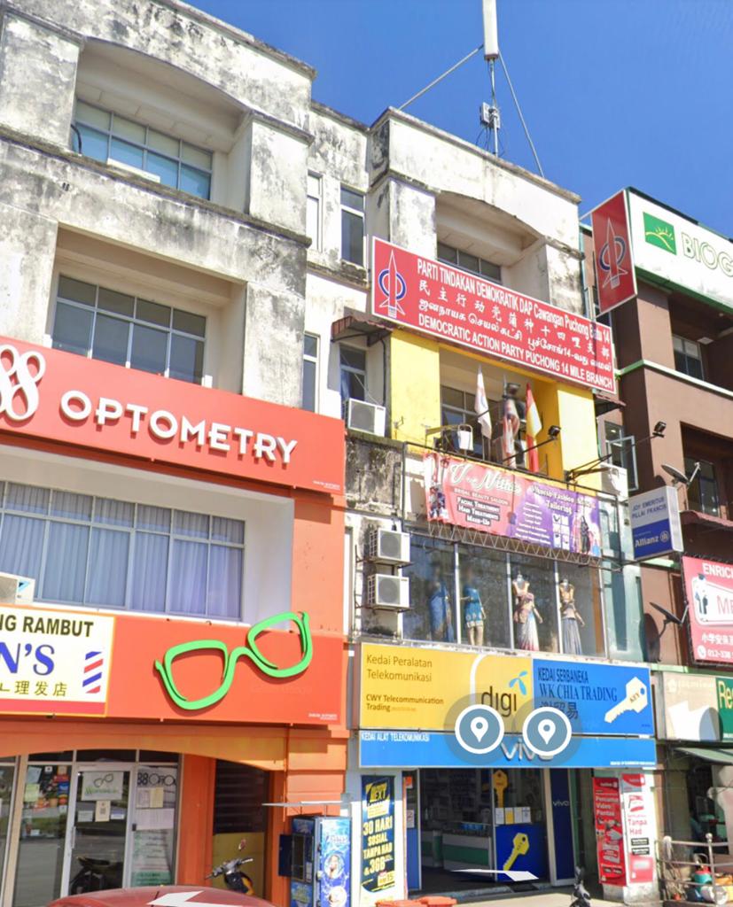 Bandar Puchong Utama, Selangor 4 Storey Shoplot - photo 5