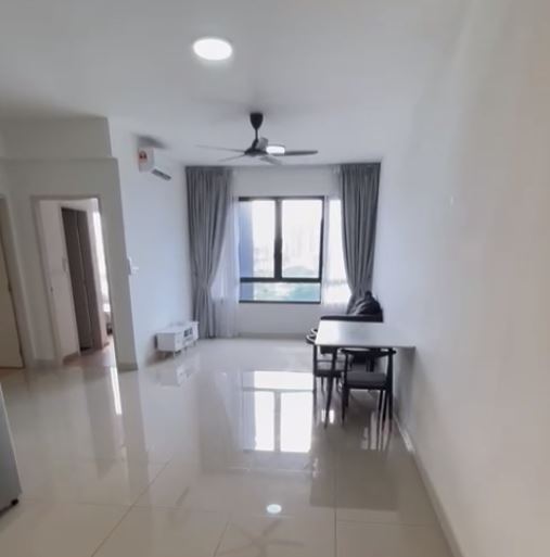 Tuan Residency, Taman City, Jalan Kuching For Rent - photo 4