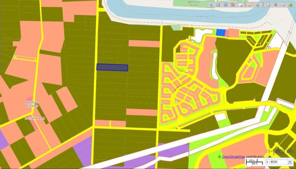Sungai Kandis, Klang Agricultul Land For Sale - photo 5