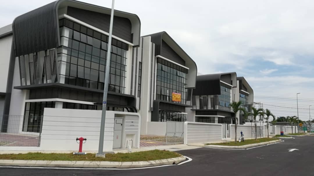 Puchong Sinar Meranti 3 Storey Semi D Factory Sale - photo 4