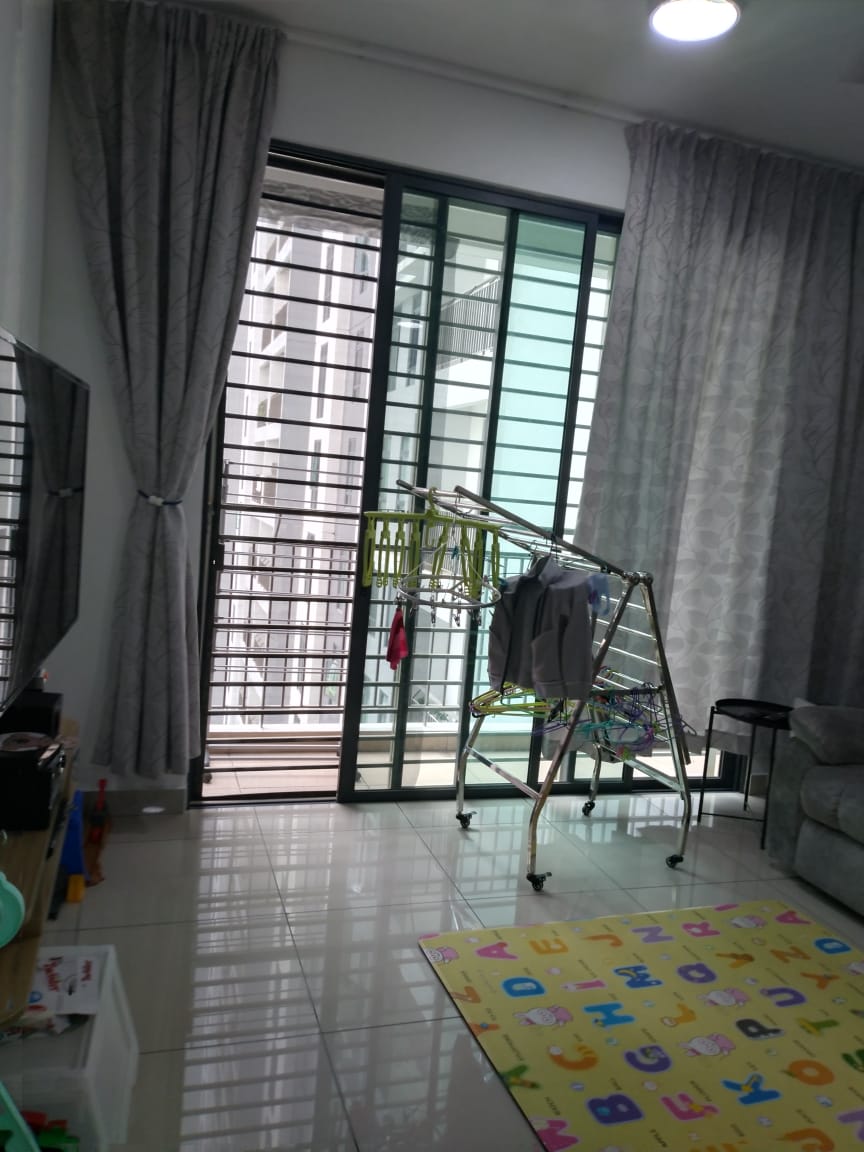The Henge Kepong Condominium For Sale - photo 2