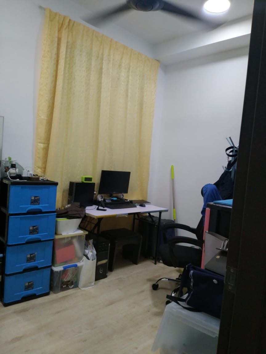The Henge Kepong Condominium For Sale - photo 3