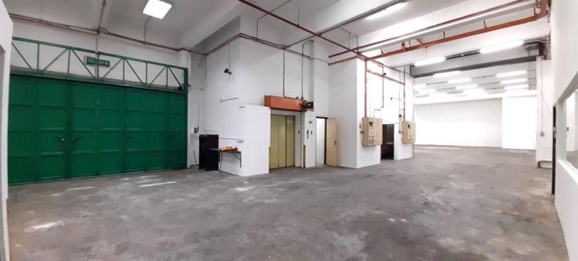Taman Midah, Cheras 3 Storey Warehouse For Sale - photo 4