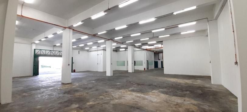 Taman Midah, Cheras 3 Storey Warehouse For Sale - photo 6