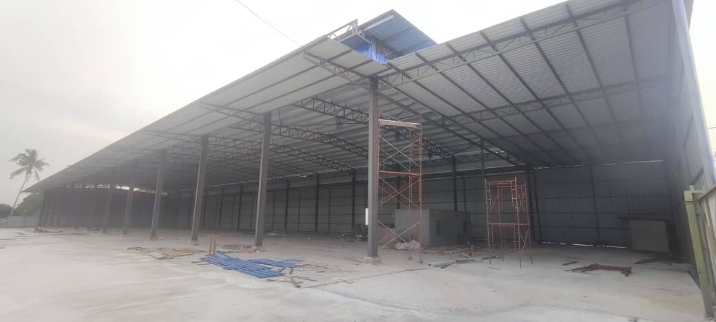 Kampung Perepat, Kapar Warehouse For Rent - photo 3