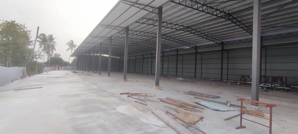 Kampung Perepat, Kapar Warehouse For Rent - photo 6