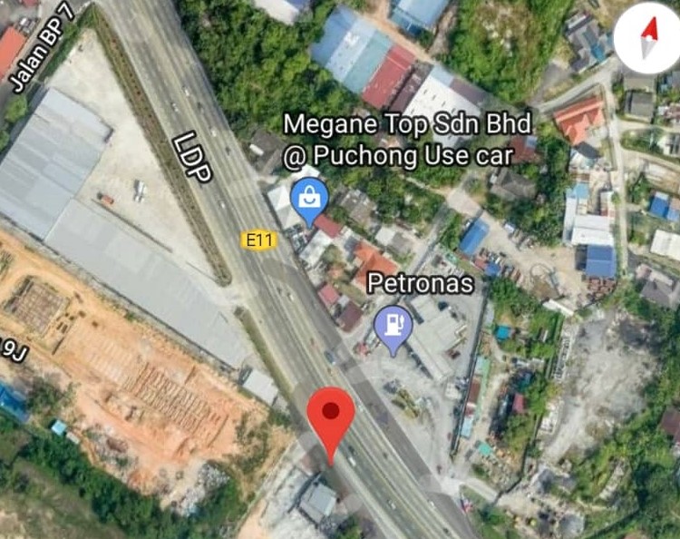 Kampung Batu, Puchong Commercial Land Rent - photo 3