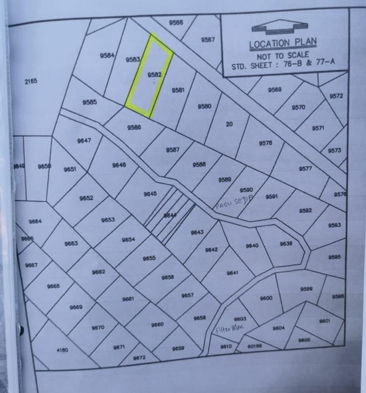 Desa Aman, Sungai Buloh Commercial Land For Sale - photo 5