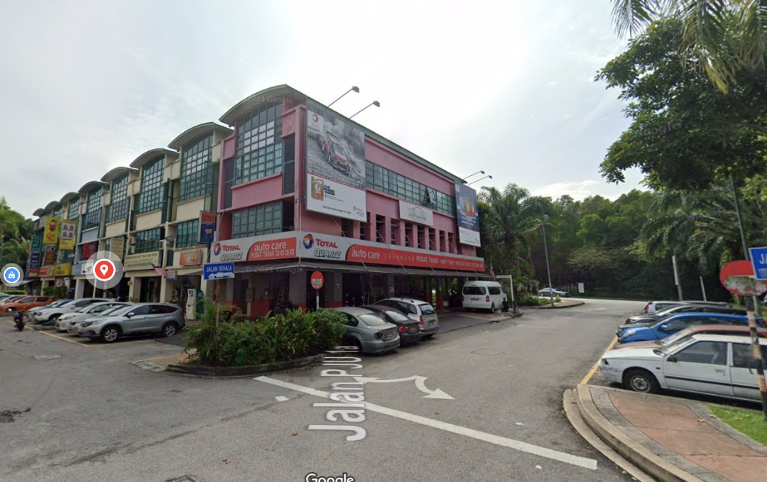 Dataran Ara Damansara, 3 Storey EndLot Shop Sale - photo 6
