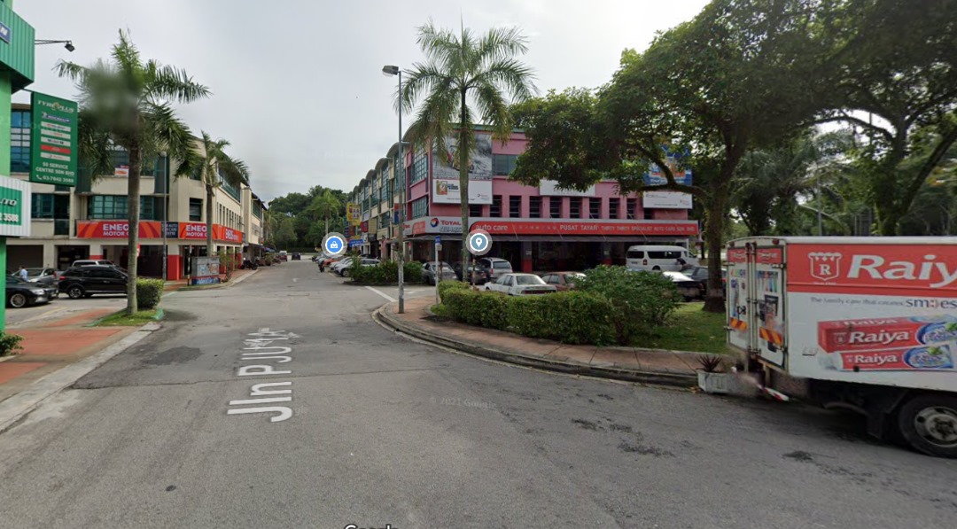 Dataran Ara Damansara, 3 Storey EndLot Shop Sale - photo 7
