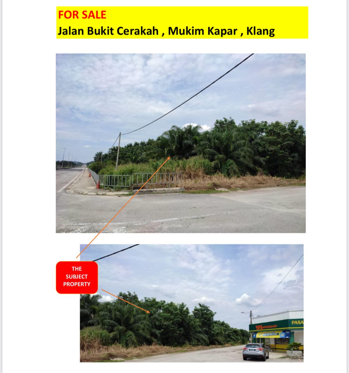 Bukit Cerakah, Klang Development Land For Sale - photo 7