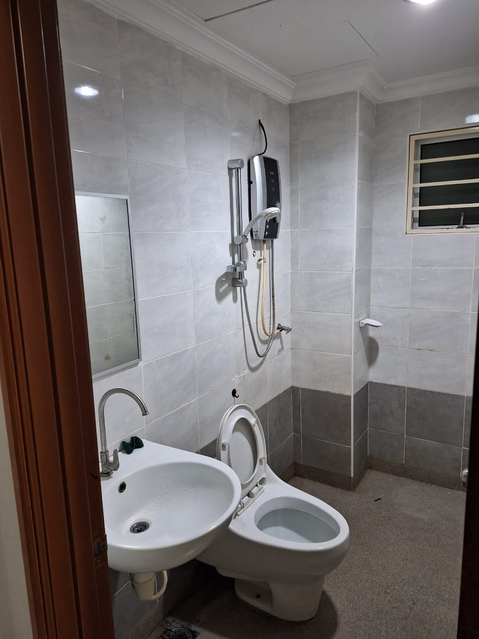 Bukit Segambut, Taman Sri Sinar Apartment For Rent - photo 5