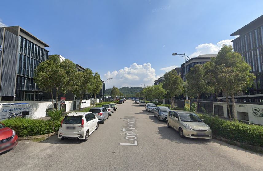 Taman Sains Petaling Jaya 3Storey Factory For Sale - photo 5