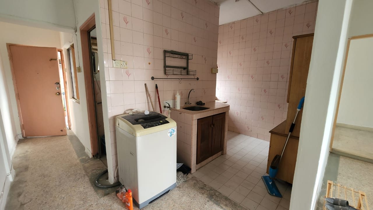 Happy Court, Kepong Apartment For Sale - photo 4