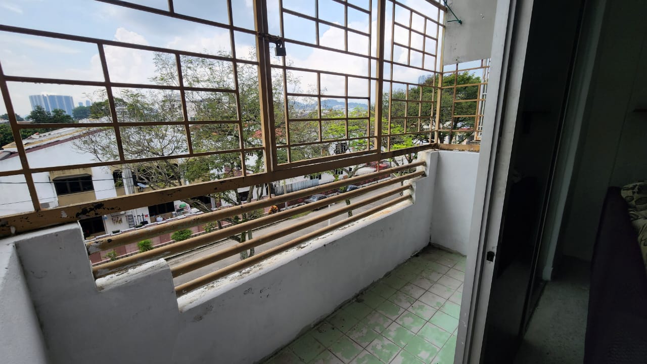 Happy Court, Kepong Apartment For Sale - photo 7
