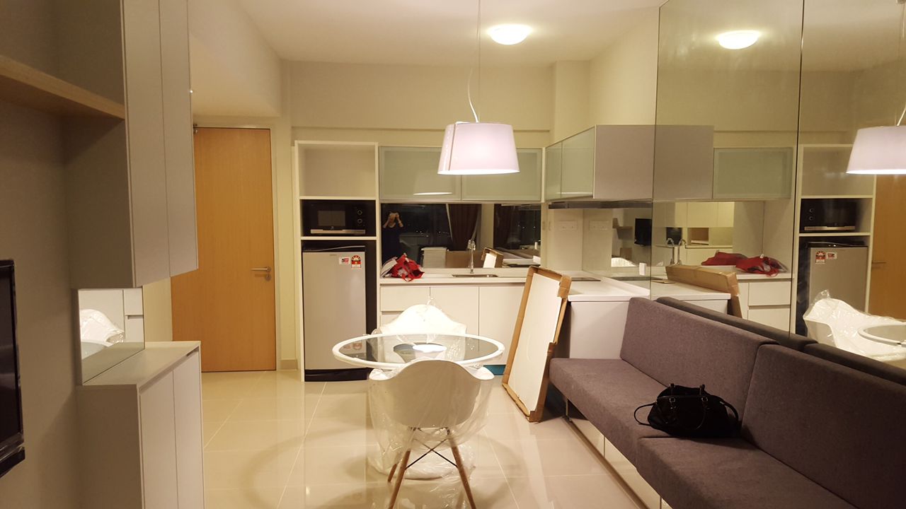 Kiara East, Jalan Ipoh Condominum For Sale - photo 2