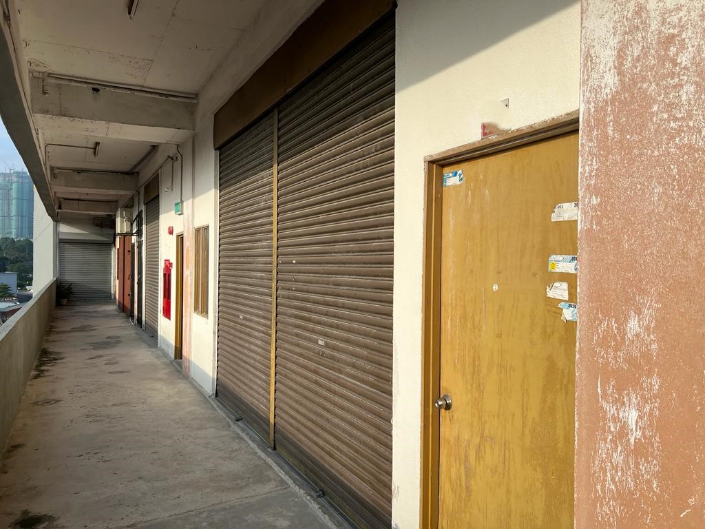Anzen Business Park, Kepong Warehouse For Rent - photo 2
