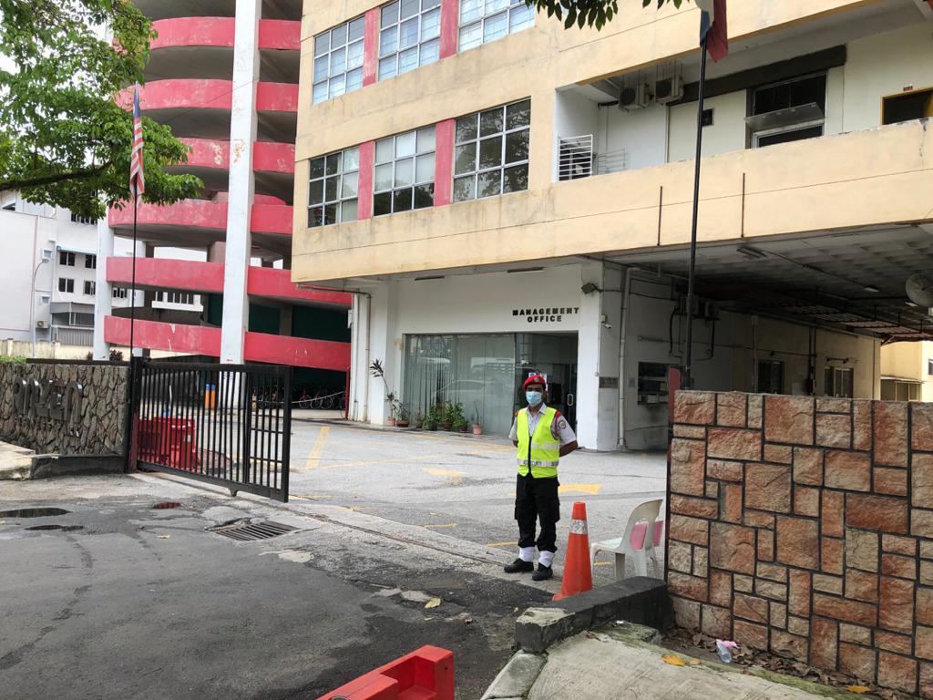 Anzen Business Park, Kepong Warehouse For Rent - photo 8