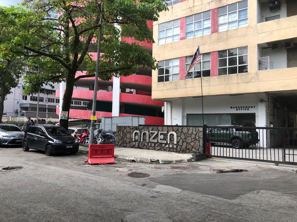 Anzen Business Park, Kepong Warehouse For Rent - photo 9