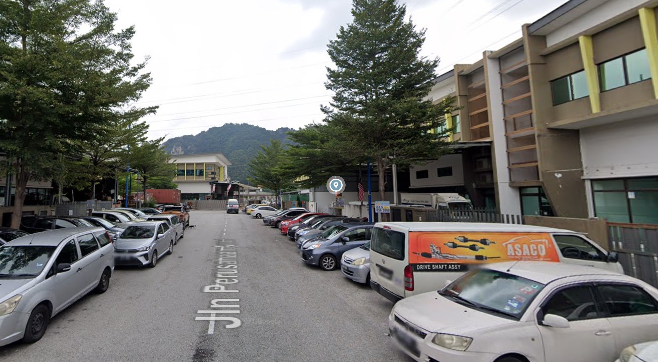Amari Business Park Batu Caves Semi-D Factory Sale - photo 4