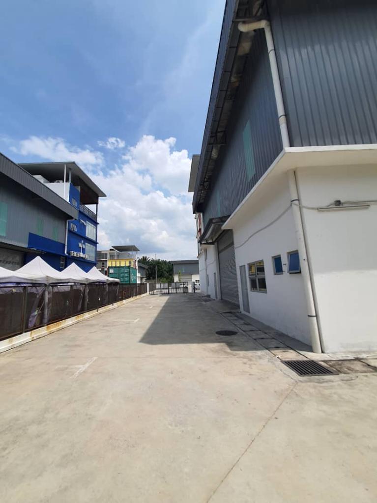 Taman Industri Nautical , Rawang Factory For Sale - photo 3