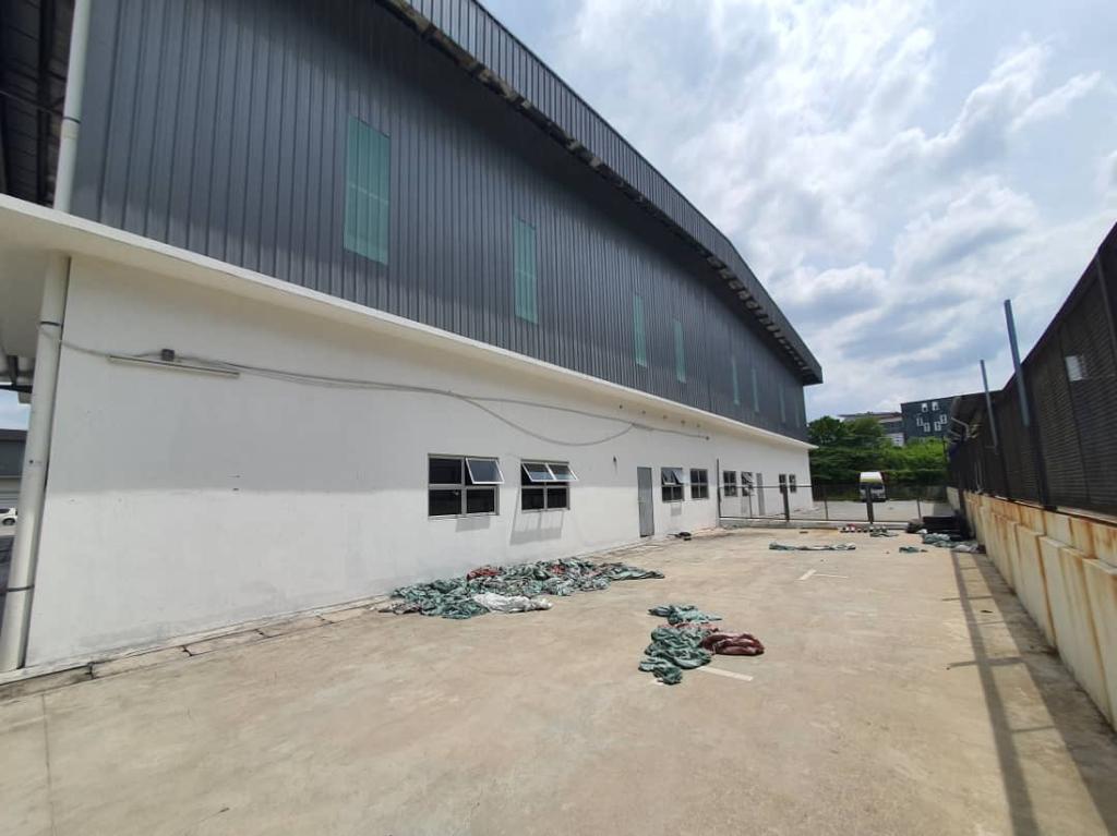 Taman Industri Nautical , Rawang Factory For Sale - photo 9