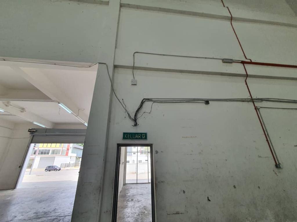 Taman Industri Nautical , Rawang Factory For Sale - photo 13
