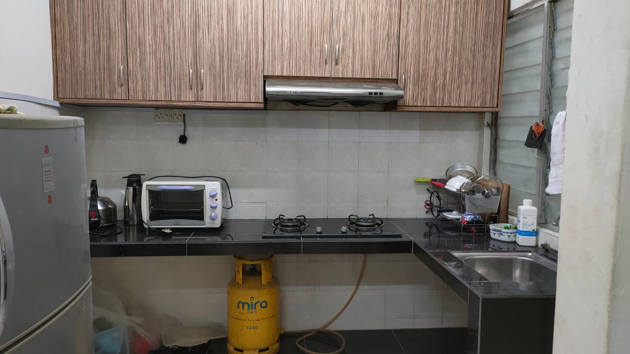 Medan Putra Condominium, Bandar Menjalara For Sale - photo 3