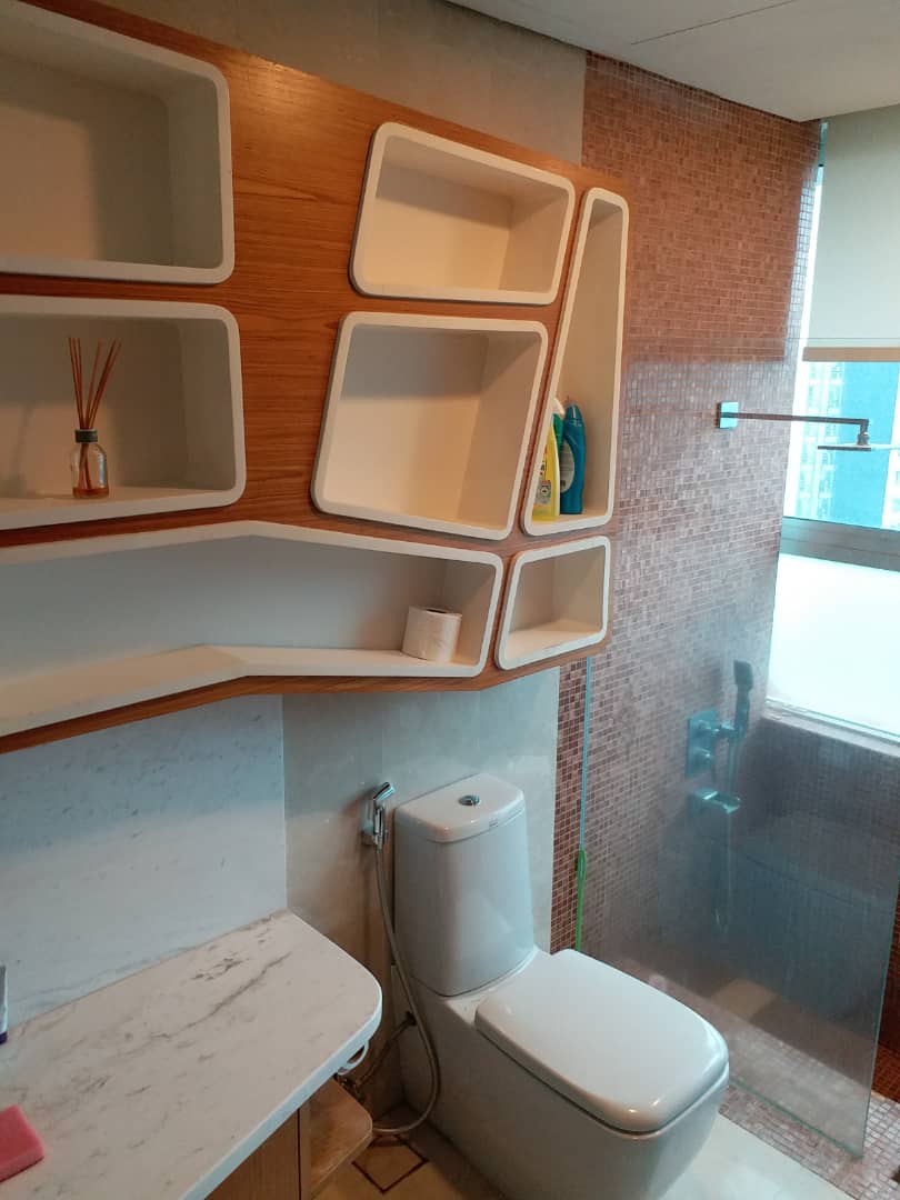 Verve Suite Mont Kiara Services Residence For Rent - photo 3