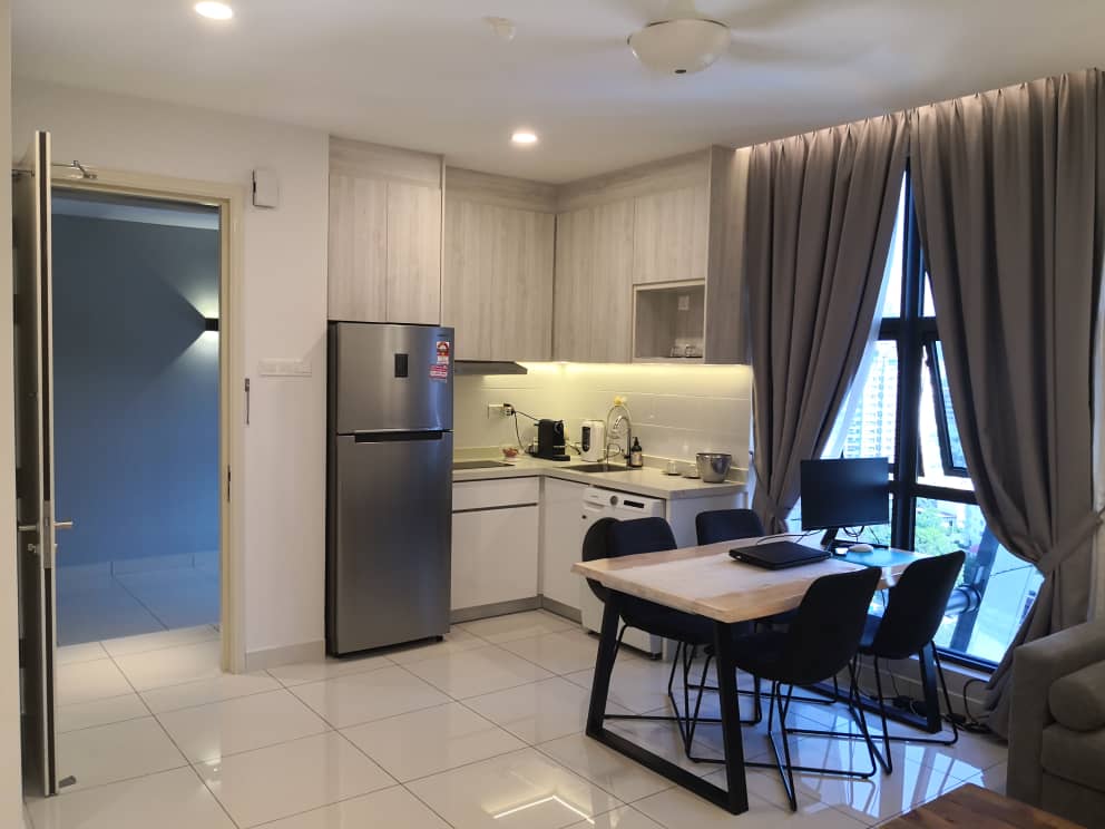 Arte Mont Kiara Service Residence For Sale - photo 2