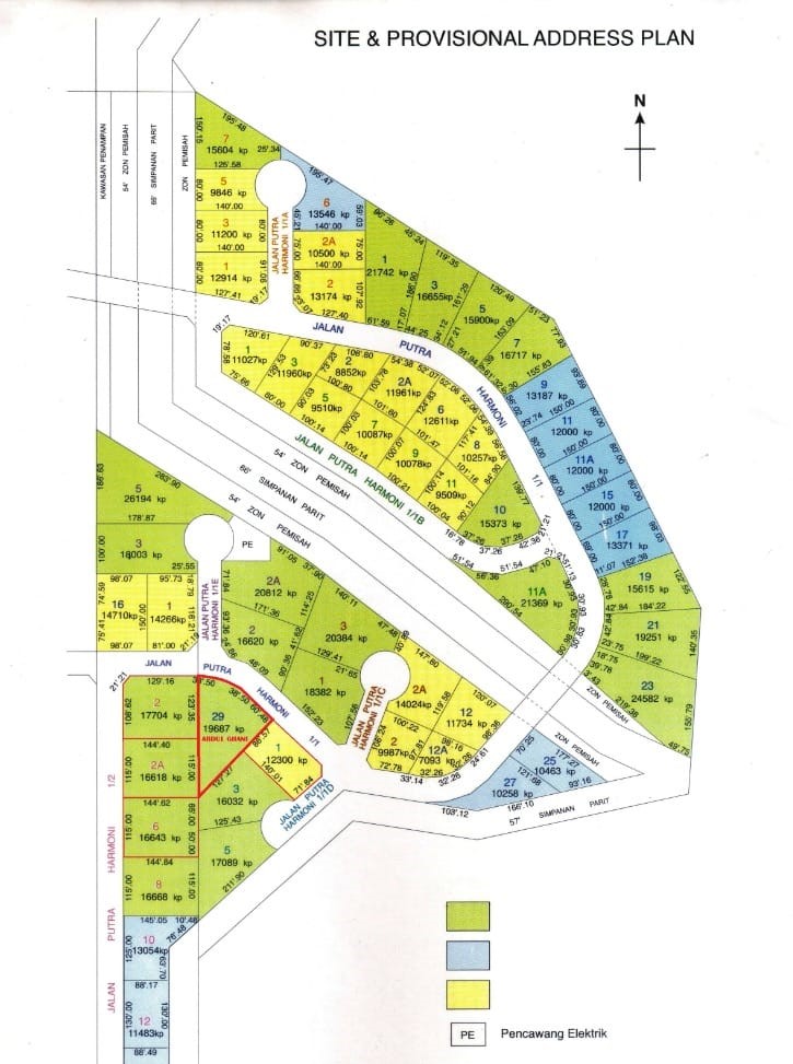 Putra Crest Bungalow Residential Land Lot For Sale - photo 2