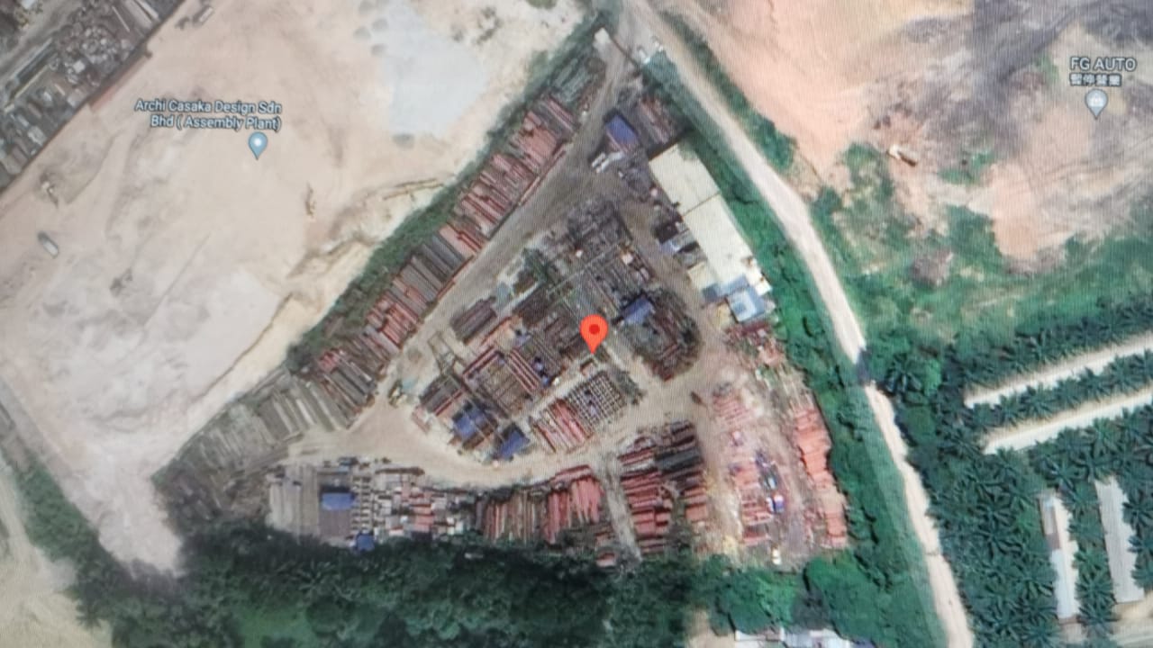 Mukim Rawang Industrial Land For Sale - photo 3