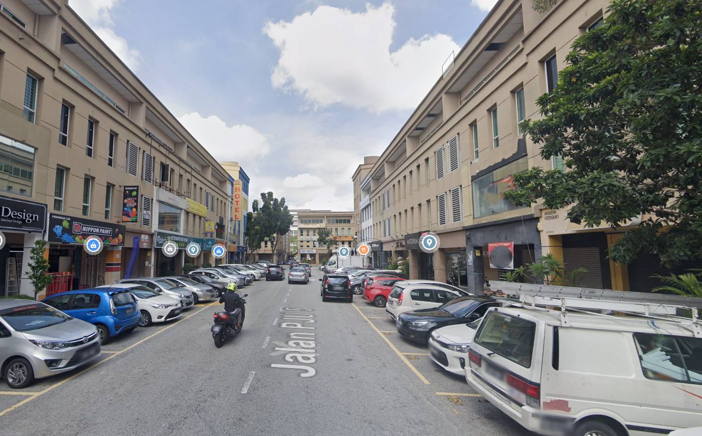 The Strand PJU 5, Kota Damansara Ground Floor Shop - photo 5