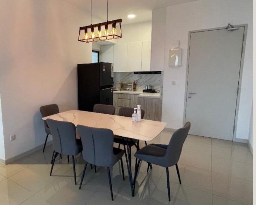Savio Riana Dutamas, Dutamas Condo For Rent - photo 5