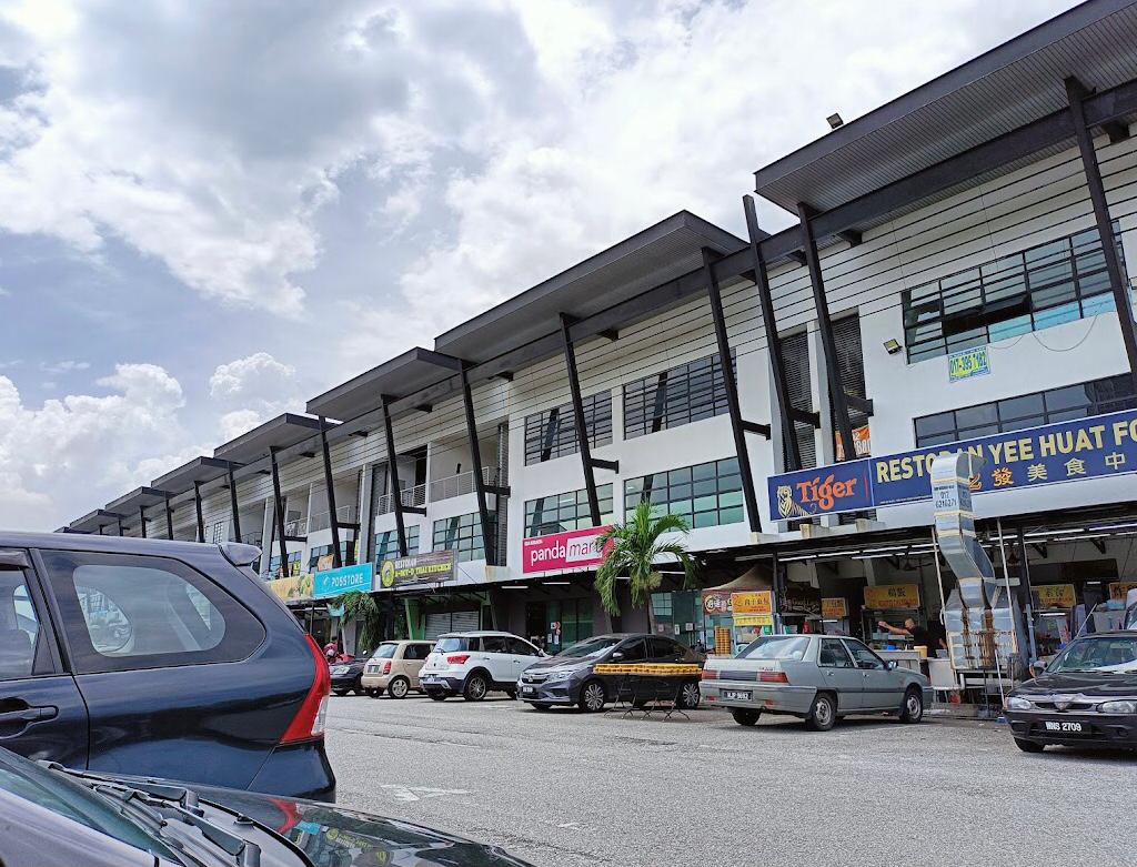 Taman Putra Impiana Puchong 3 Storey Shop For Sale - photo 4