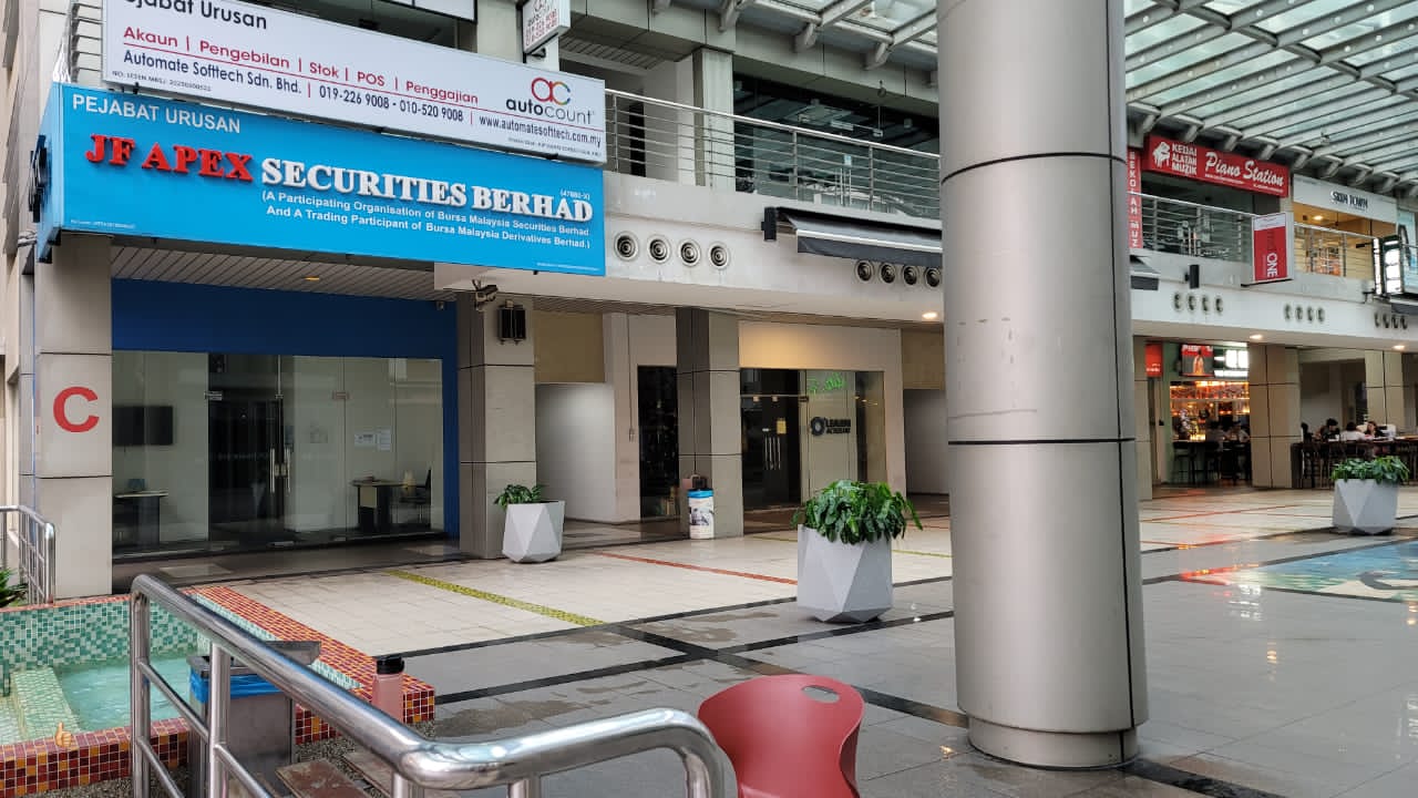 Puchong Jaya, IOI Boulevard Ground Floor Shop Sale - photo 8