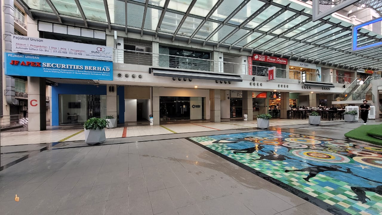 Puchong Jaya, IOI Boulevard Ground Floor Shop Sale - photo 9