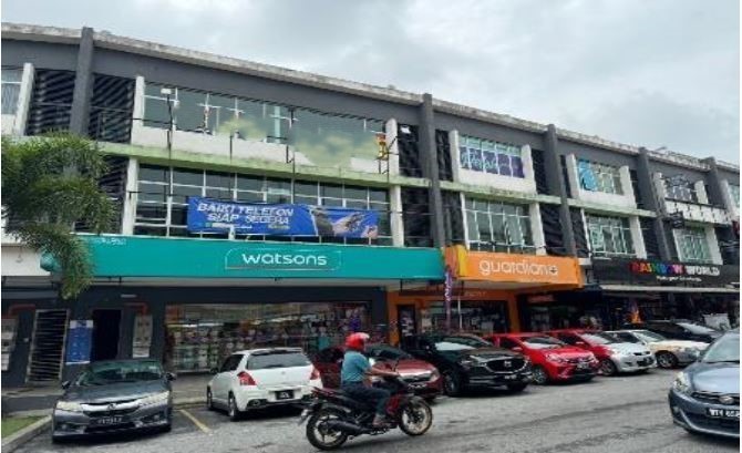 Bandar Seri Putra, Kajang 3 Storey Shop For Rent - photo 4