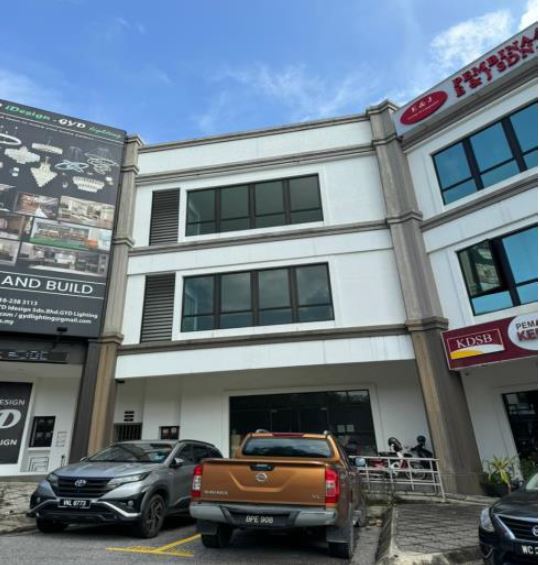 Alam Damai, Cheras  Ground Floor Shop For Rent - photo 2