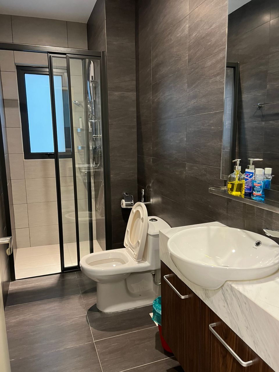 Amanja  Semi D Suit Freehold Kepong For Rent - photo 2