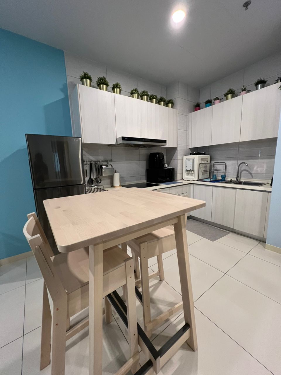 Amanja  Semi D Suit Freehold Kepong For Rent - photo 3