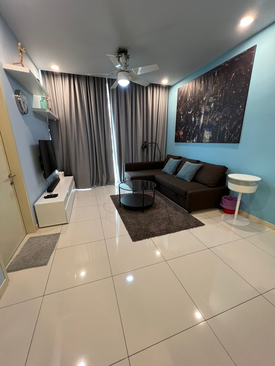 Amanja  Semi D Suit Freehold Kepong For Rent - photo 6