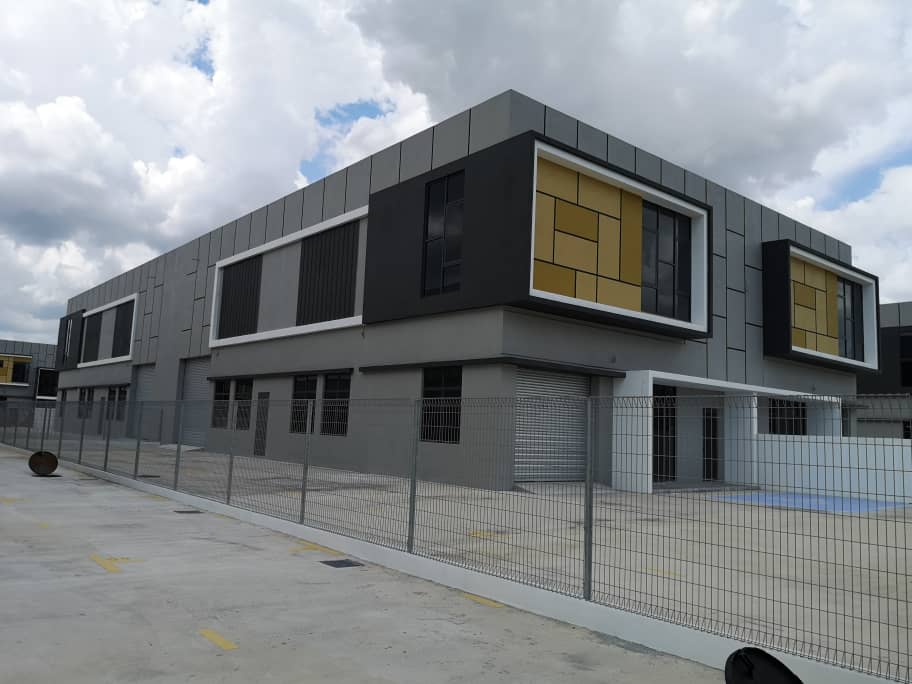Puncak Alam 2 Storey Semi-D Factory For Sale - photo 4