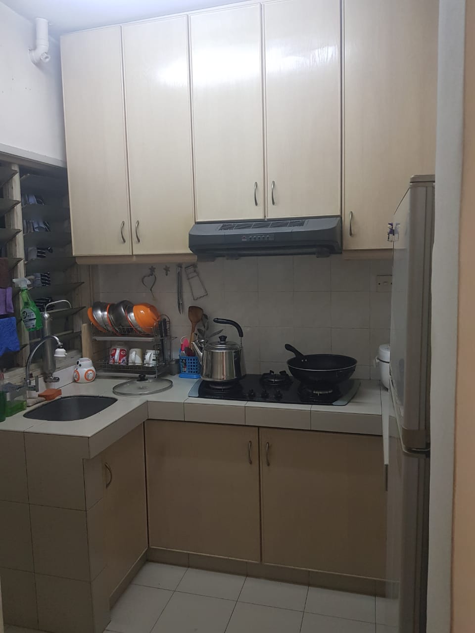SD Apartment 2, Bandar Sri Damansara For Rent - photo 3